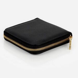 Poppy Barley Zip Wallet